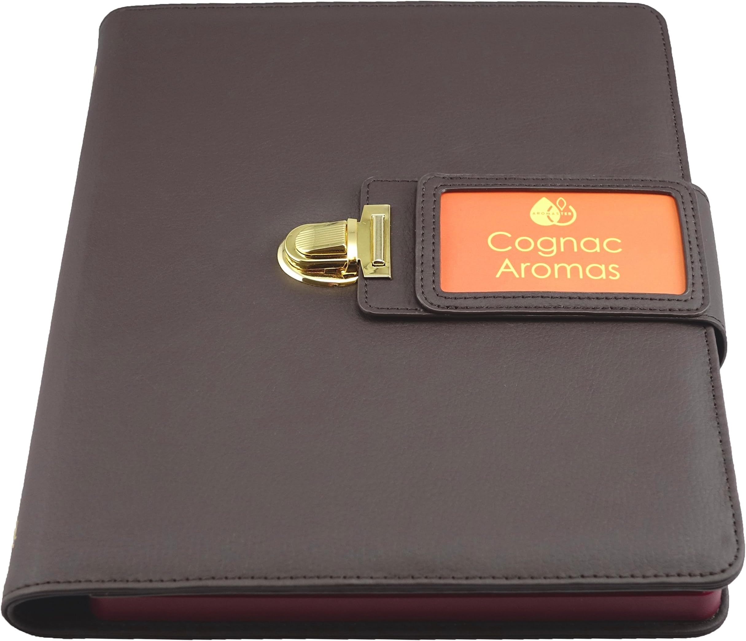 Cognac Aroma Kit - 24 Aromas (Leather Edition)
