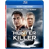 Operation Hunter Killer // Gerard Butler / Gary Oldman (Blu-ray/dvd Combo)
