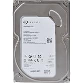 Amazon.com: (Old Model) Seagate 1TB Desktop HDD Sata 6Gb/s 64MB Cache 3 ...