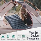 TREKOLOGY UL Sleeping Pad Camping Mattress UL80 Inflatable Airbed view 7