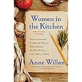 Women in the Kitchen: Twelve Essential Cookbook Writers Who Defined the Way We Eat, from 1661 to Today