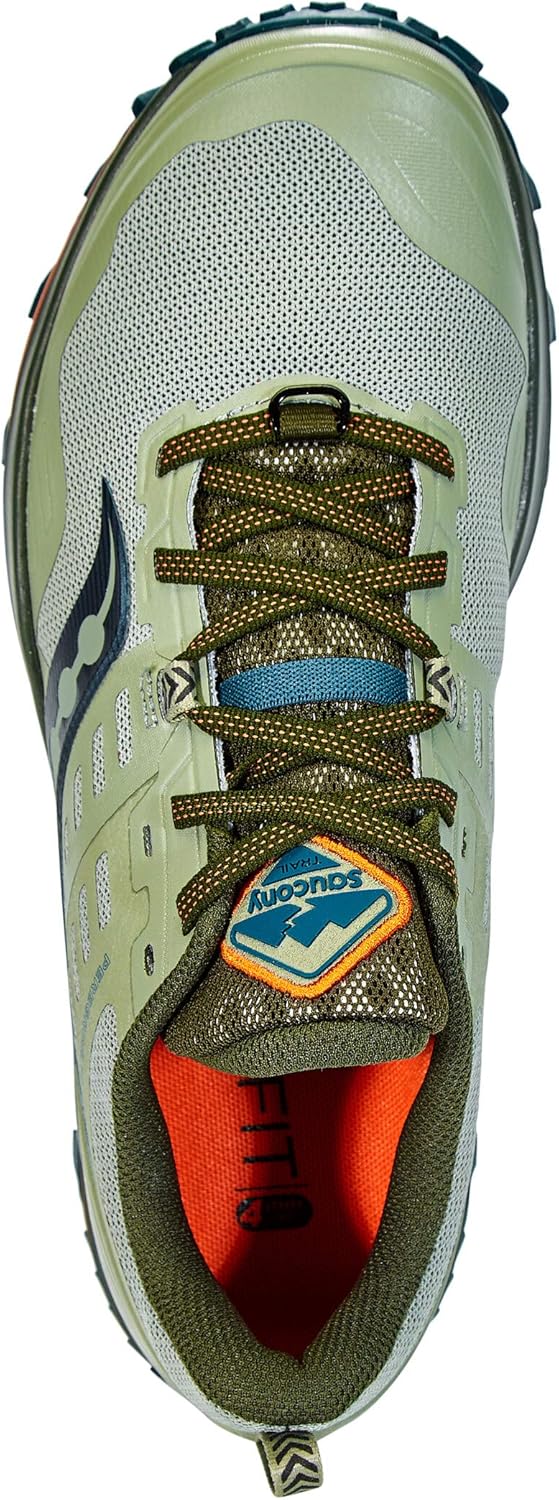  | Saucony Men's Peregrine 10 Running Shoe | Running