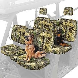 BORDAN UTV Waterproof Seat Cover for Can-Am