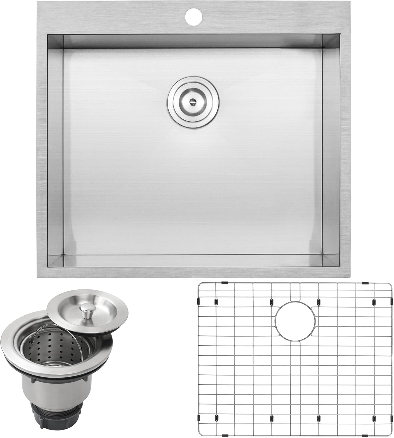 Best rv kitchen sink 19′ x 25′