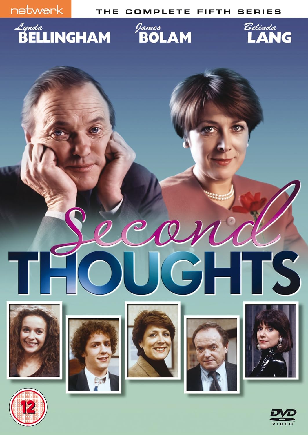 Second Thoughts - Complete Season 5 [UK Import]: Amazon.de: James Bolam