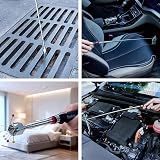 Toolwiz Telescopic Magnetic Pick Up Tool 16 lb 7.3 kg Extendable to 30 in view 7