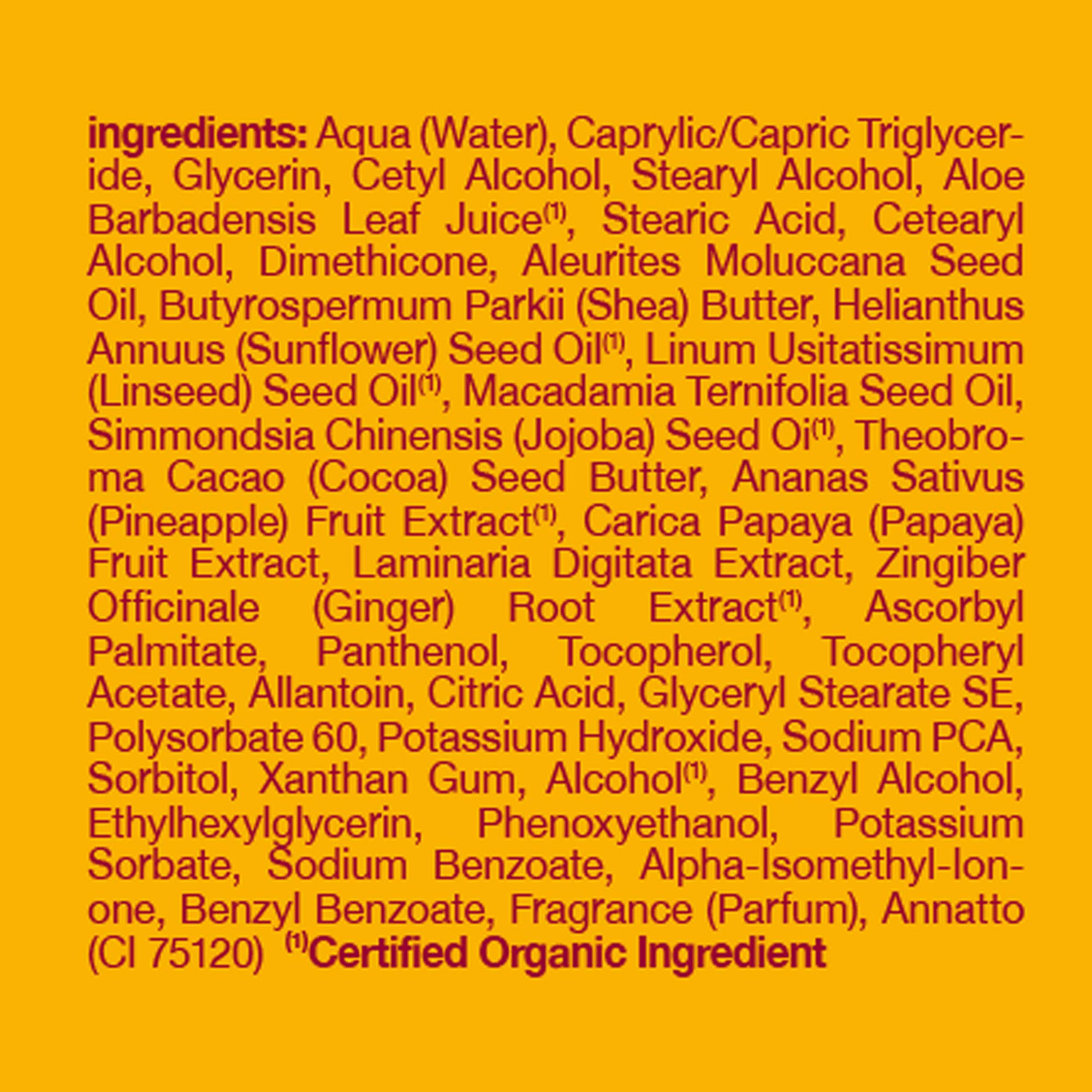Alba Botanica Replenishing Cocoa Butter Hawaiian Hand & Body Lotion, 24 oz.