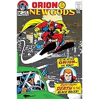 Amazon.com: The New Gods (1971-1978) #1 eBook : Kirby, Jack