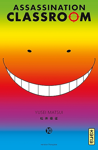 Download Assassination classroom - Tome 10 PDF