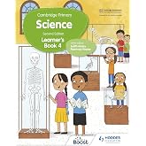 Cambridge Primary Science Learner's Book 4 Second Edition