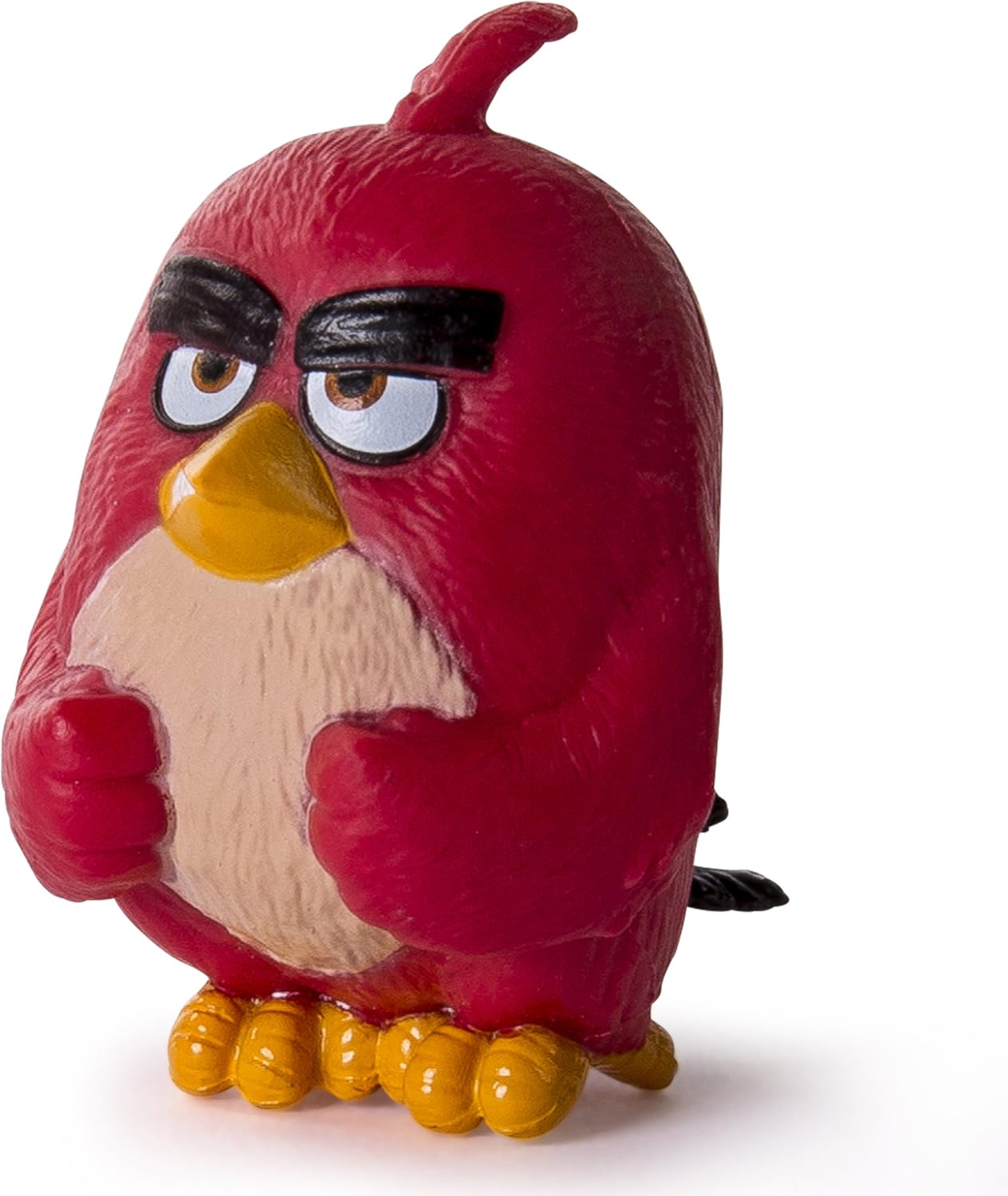 angry birds red toy