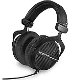 ヘッドホン beyerdynamic dt990pro 250ohm Amazon.com: beyerdynamic DT 990 Pro 250 ohm Over-Ear Studio