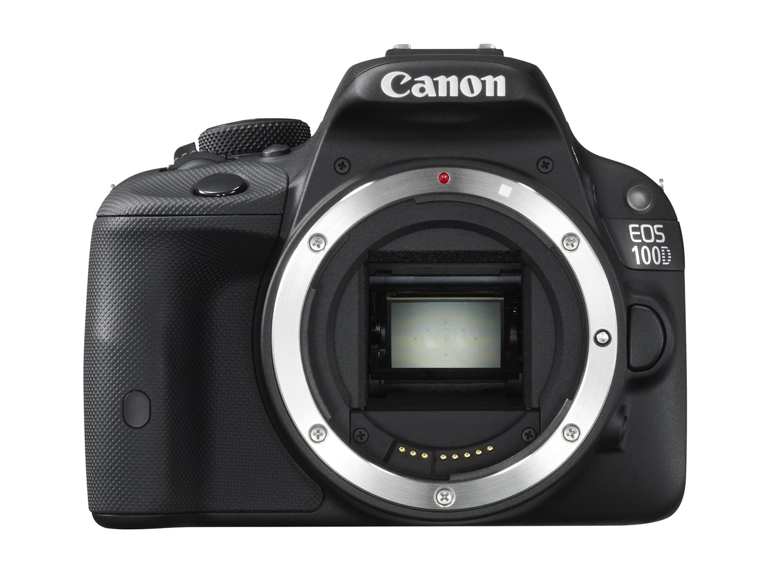 Canon EOS 100D Digital SLR Camera Body Only - 3 inch: Amazon.co.uk: Camera  & Photo