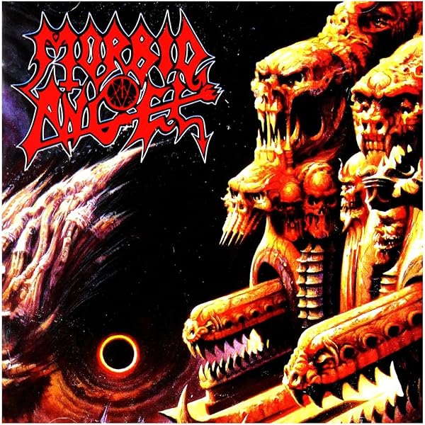 Morbid Angel - Gateways To Annihilation - Amazon.com Music