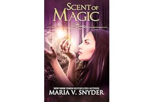 Scent of Magic (The Healer Series Book 2)