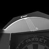 Target Darts Arc Dartboard Cabinet Lighting System view 3