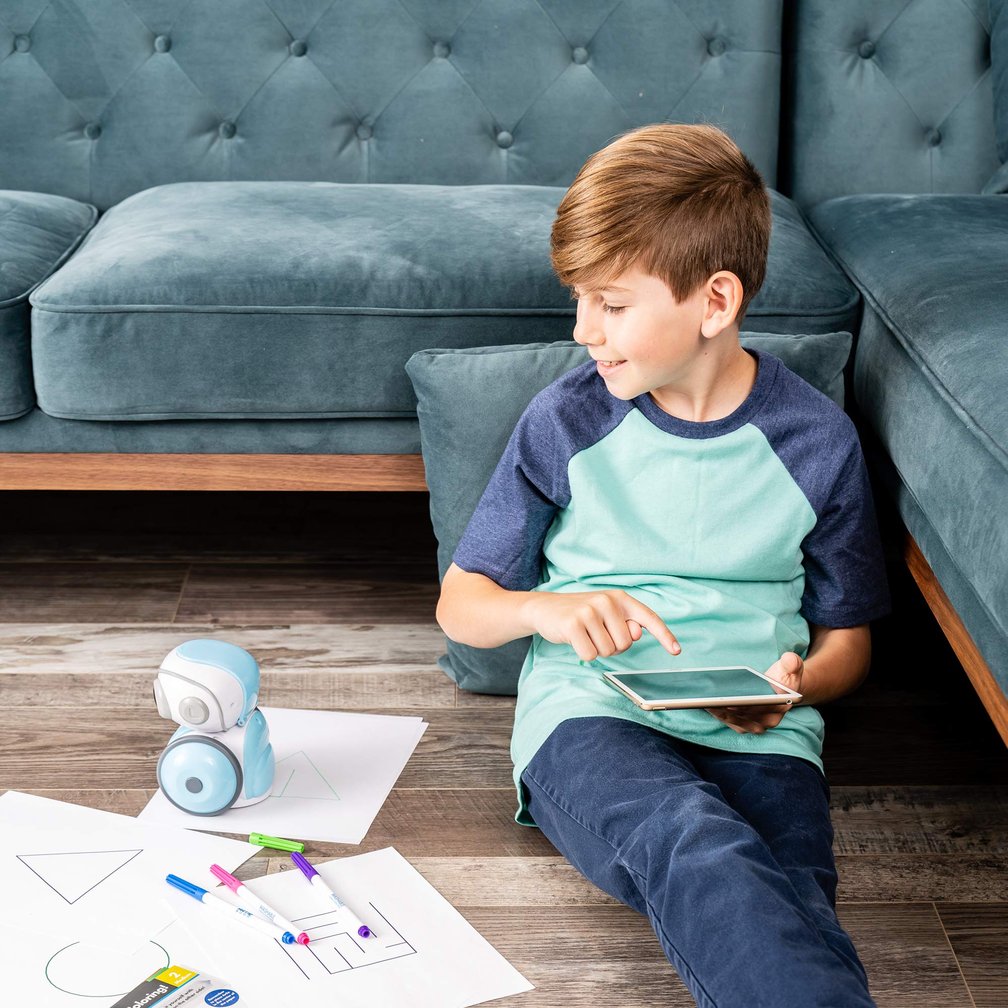 Educational Insights Artie 3000 The Coding Robot: Easter Gift, Perfect for Homeschool & Classroom - STEM Toy, Ages 7+