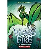 The Poison Jungle (Wings of Fire #13) (13)