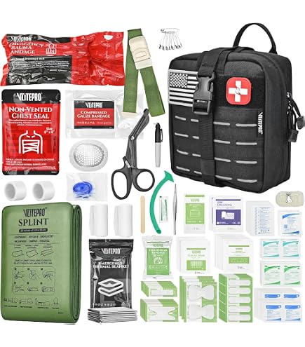 US ARMY FIRST Aid Ifak Molle Pouch Ucp Acu Digital camouflage US ARMY FIRST Aid Ifak Molle Pouch Ucp Acu Digital camouflage