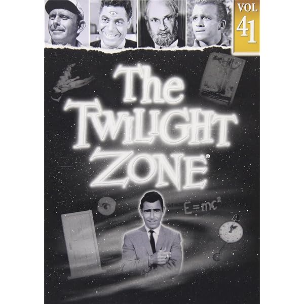 Amazon.com: The Twilight Zone: Vol. 23 : Rod Serling, Robert