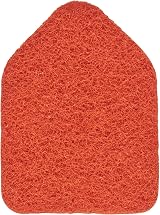 OXO Good Grips Extendable Tub and Tile Scrubber Ref 12133800 Red view 2