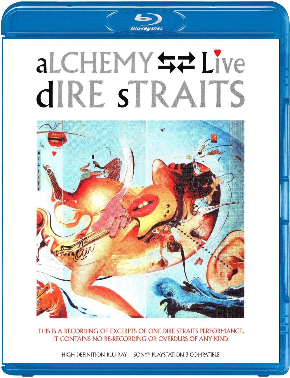 Dire Straits Alchemy Live Blu Ray 2010 Region Free Buy Online In Cambodia Dvd Products In Cambodia See Prices Reviews And Free Delivery Over 27 000 Desertcart