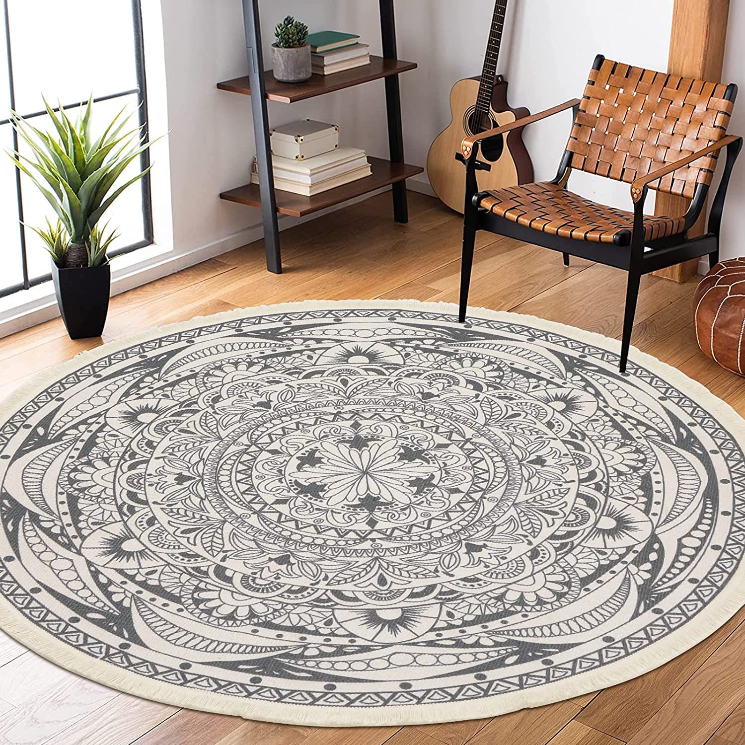 Round Area Rug