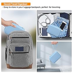Elonbo 4K Digital Camera Carrying Case for