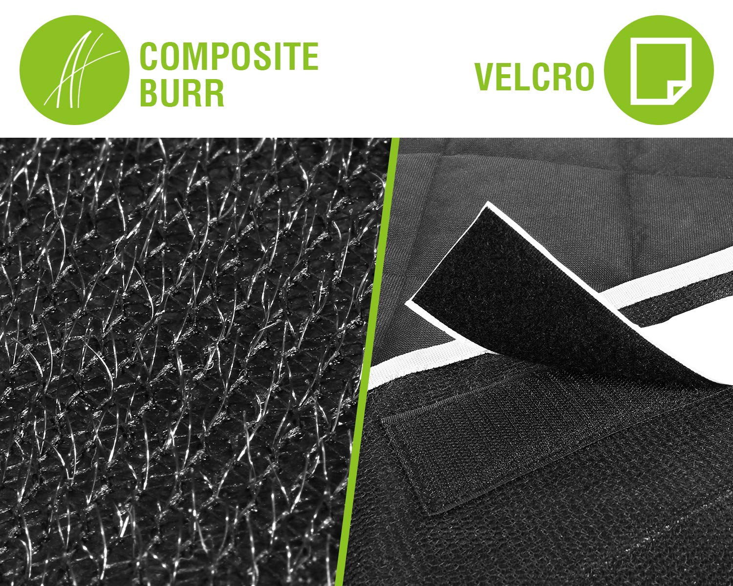 Pecute Car Boot Cover for Dogs, Boot Liner Protector - Waterproof, Washable, Dirt Resistant, Protective Blanket for Cargo Liner, Trunk Travel Blanket for Cars, SUVs, Trucks