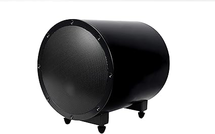 cylindrical subwoofer