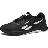 Reebok Nano X5 Sneakers for Women, Cross Training Gym Walking Shoes Women