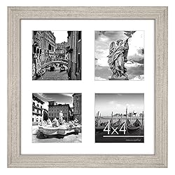 Americanflat 10x10 Collage Picture Frame with
