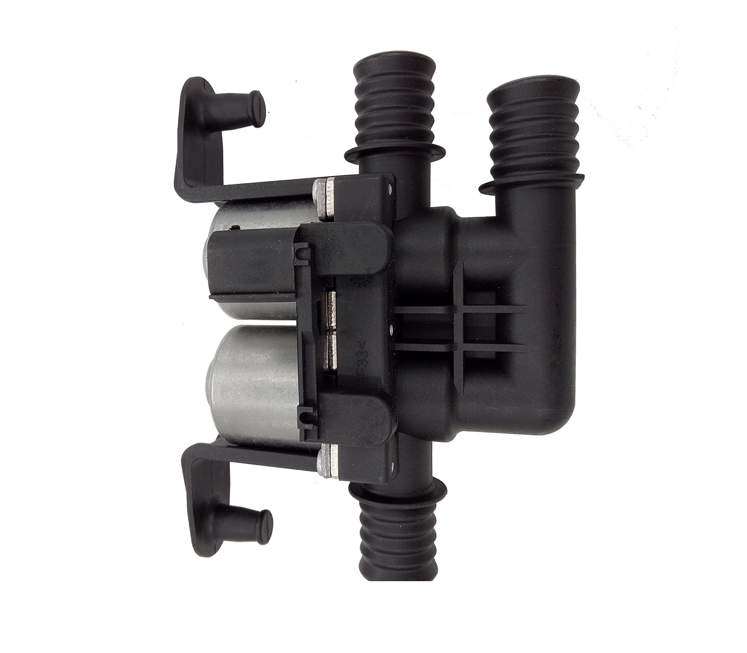 64118375792 64 11 8 375 792 HVAC Heater Valve Water Control Valve for