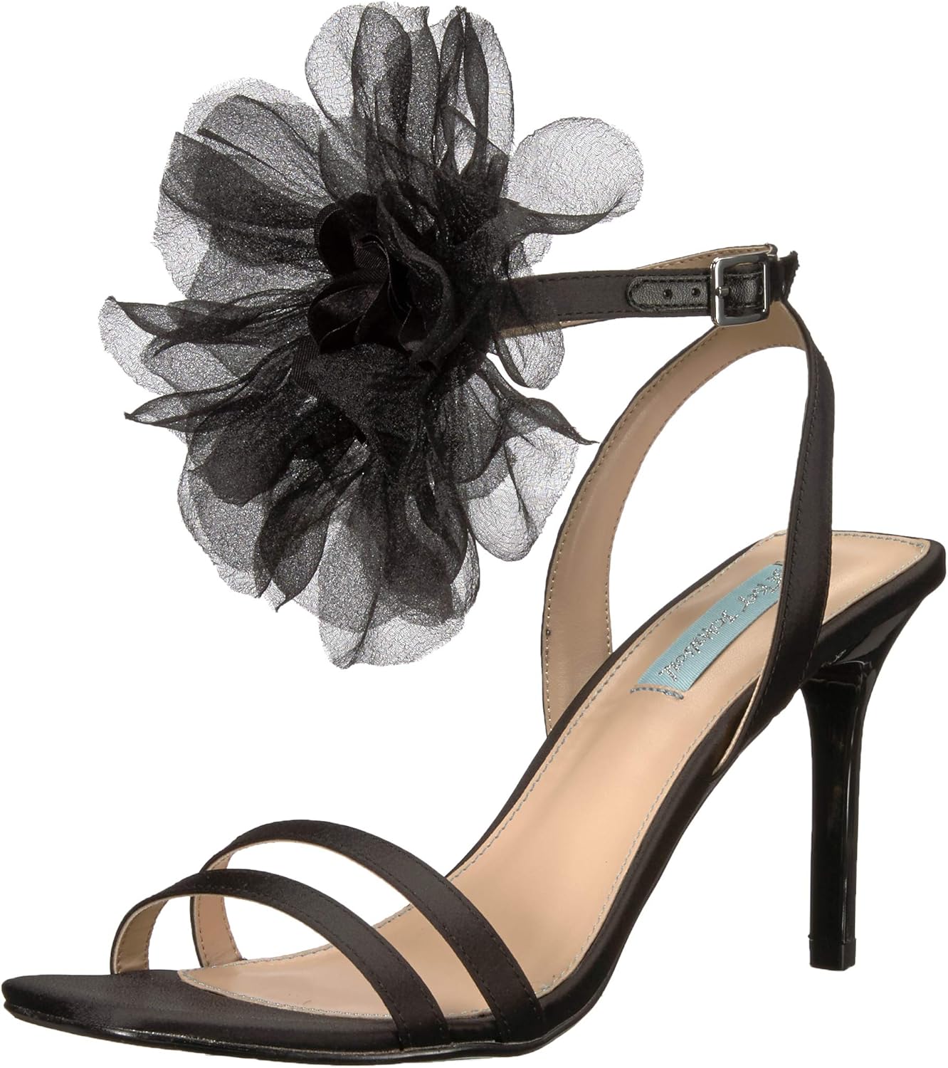 betsey johnson flower shoes