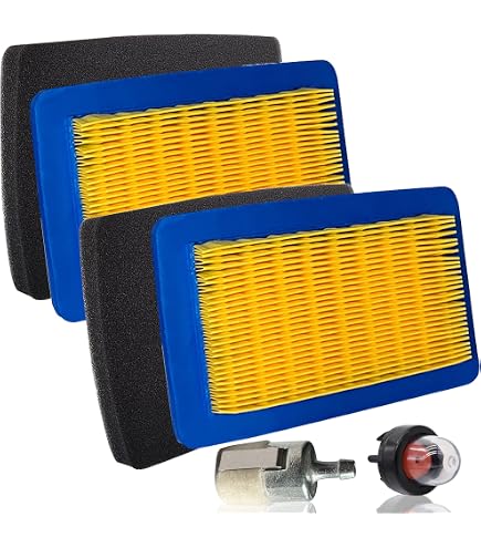Air Filter For Shindaiwa EB630, EB630RT | Replaces 68206-82400, 72935-82310