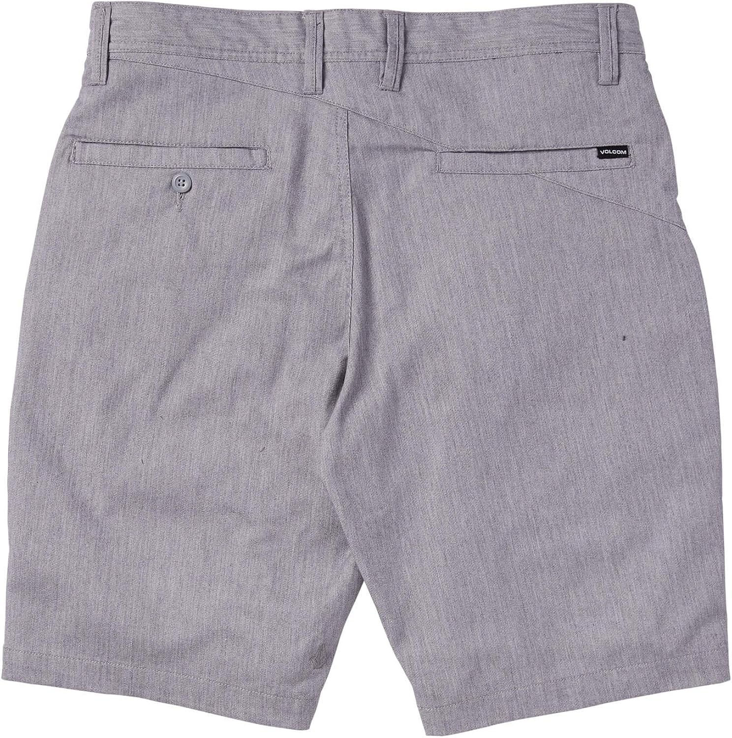 Volcom Men's Modern Fit Chino Short: Clothing