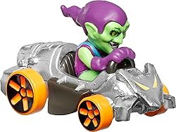 Hot Wheels RacerVerse Toy Cars 2-Pack, Set of 2