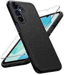 FNTCASE for Samsung Galaxy A16-5G Case: Dual Layer