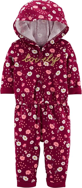 burgundy outfit for baby girl