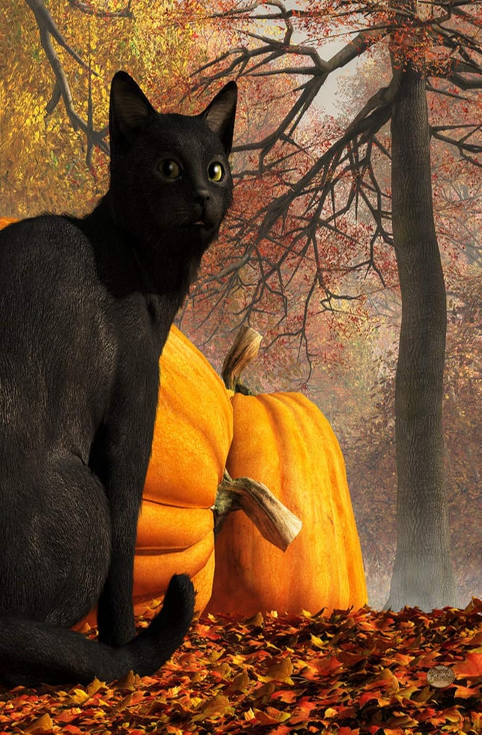 Best Small Garden Flags With Cats