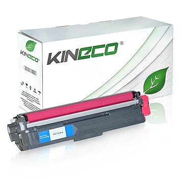 Kineco Toner kompatibel für Brother TN-246 TN246 für Brother DCP9017CDWG1, MFC-9142CDN, HL3142CW, DCP-9017CDWG1, DCP-9022CDW,