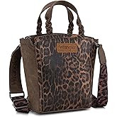 Wrangler Crossbody Bags for Women Trendy Designer Purses Handbags