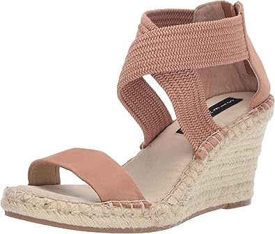 steven excited wedge espadrilles