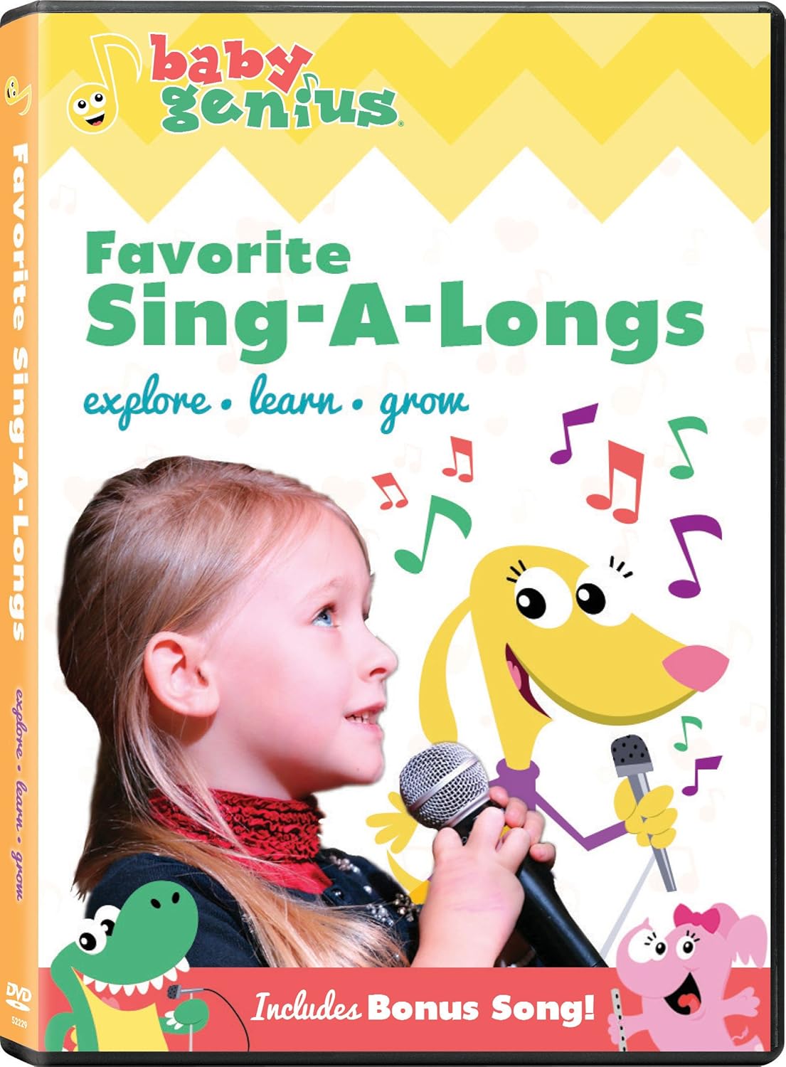 Baby Genius Favorite Singalongs Animated