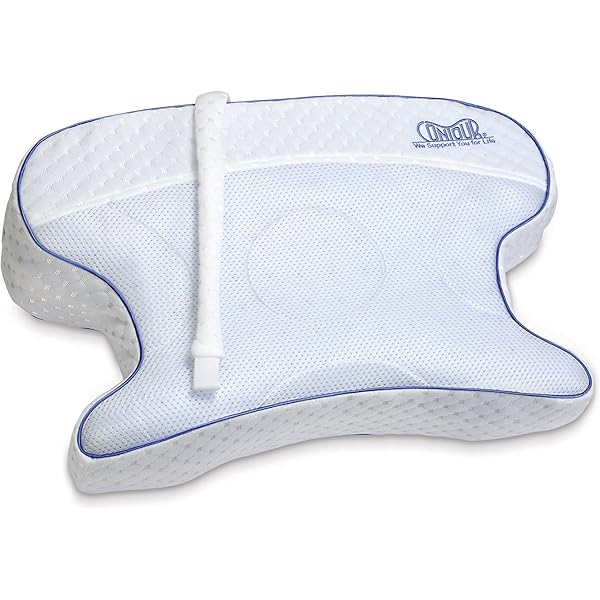 Contour Products Cpapmax 2 0 Pillow For Sleeping With Cpap