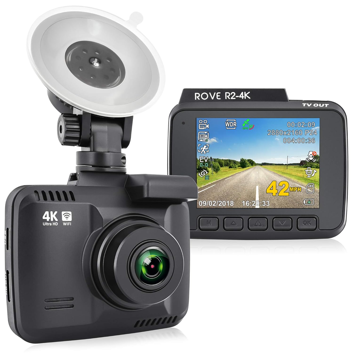 Best Dash Cam For SemiTruck Buying Review 2019