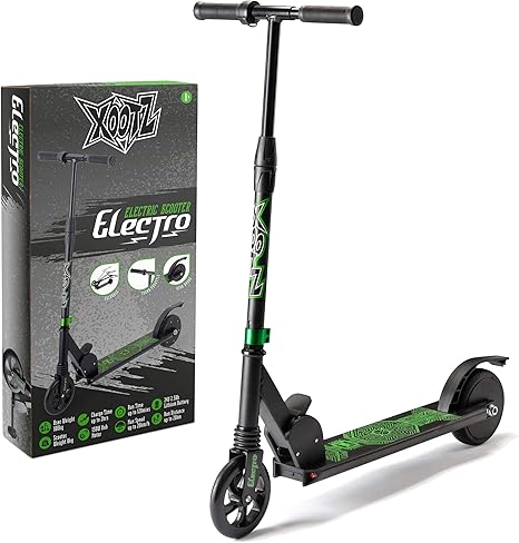 amazon patin electrico niños
