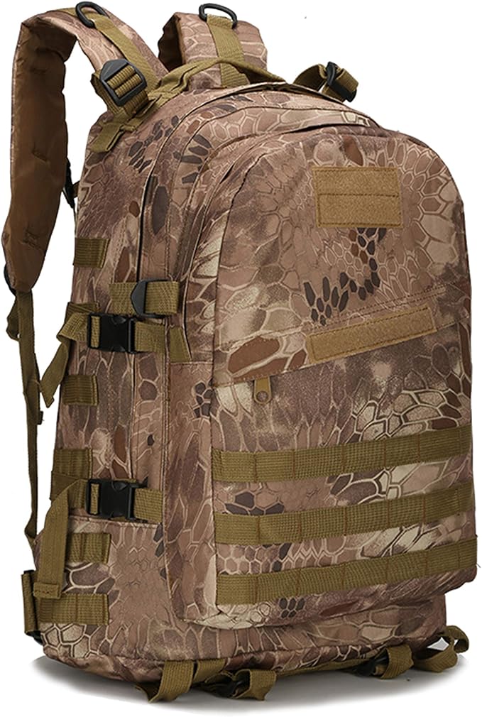 Zaino tattico da 50L/30L | Resistente e di alta qualà - Shein