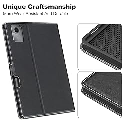 Derwere for Lenovo Tab M11 Case with Pen