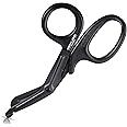 Rockland Guard Medical Scissors - Trauma Shears for Nurses, Healthcare & Emergency Workers - Autoclavable EMT Shears with Stainless Steel Blades for Bandage & Clothing - [1-Pack]